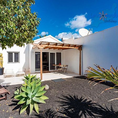 Vivienda Vacacional Maison Chaleureuse Zen Playa Blanca  Esterno foto