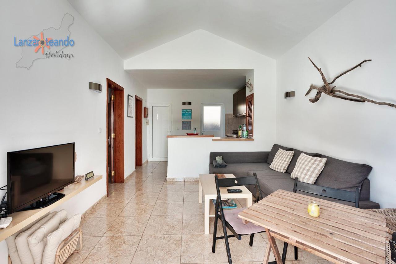 Vivienda Vacacional Maison Chaleureuse Zen Playa Blanca  Esterno foto