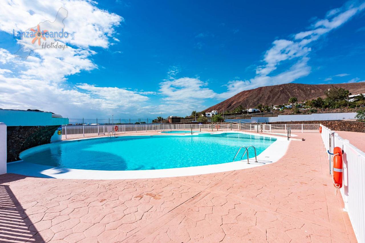 Vivienda Vacacional Maison Chaleureuse Zen Playa Blanca  Esterno foto