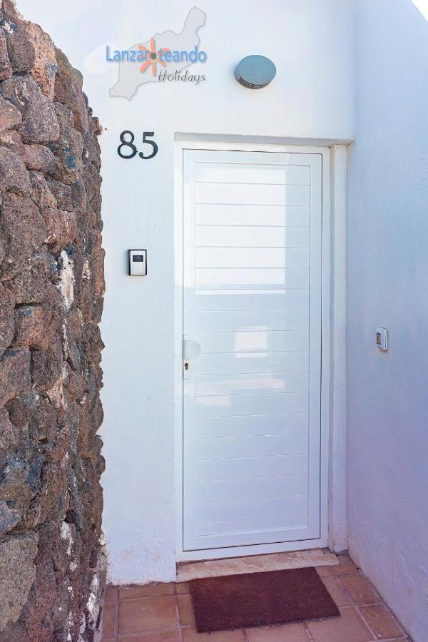 Vivienda Vacacional Maison Chaleureuse Zen Playa Blanca  Esterno foto